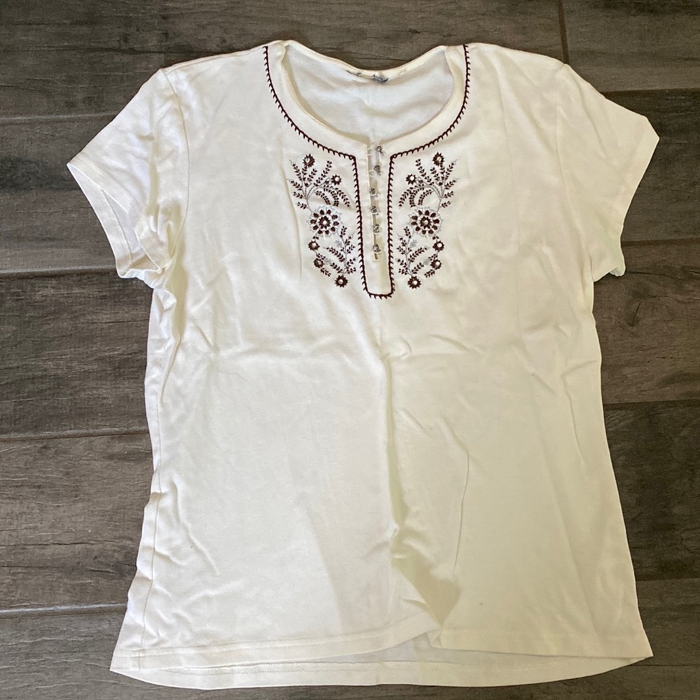 White TShirt